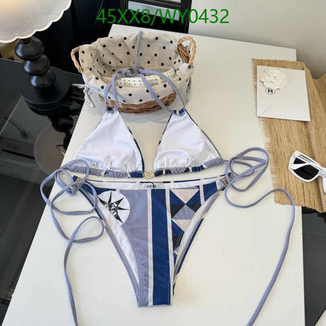 Loewe-Swimsuit Code: WY0432 $: 45USD