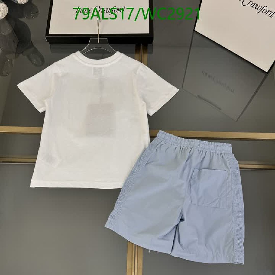 Burberry-Kids Clothing Code: WC2921 $: 79USD