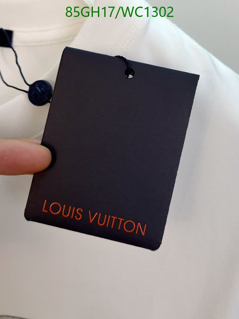 LV-Clothing Code: WC1302 $: 85USD