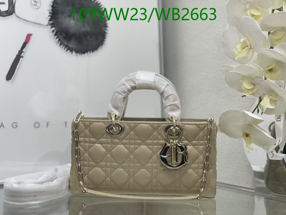 Dior-Bag-4A Quality Code: WB2663 $: 109USD