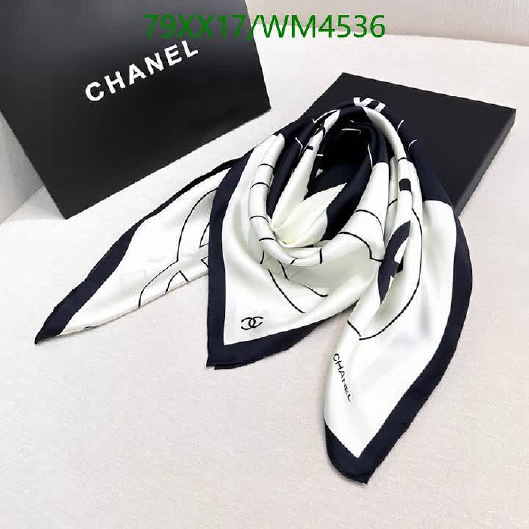 Chanel-Scarf Code: WM4536 $: 79USD