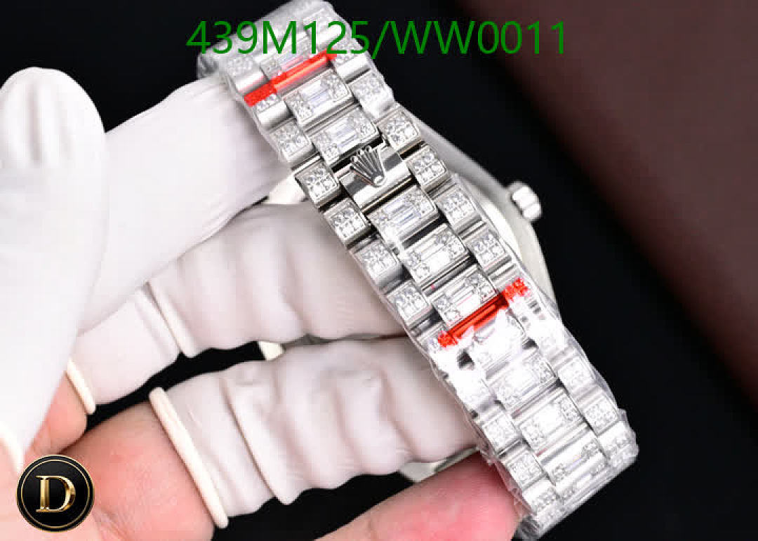 Rolex-Watch-Mirror Quality Code: WW0011 $: 439USD