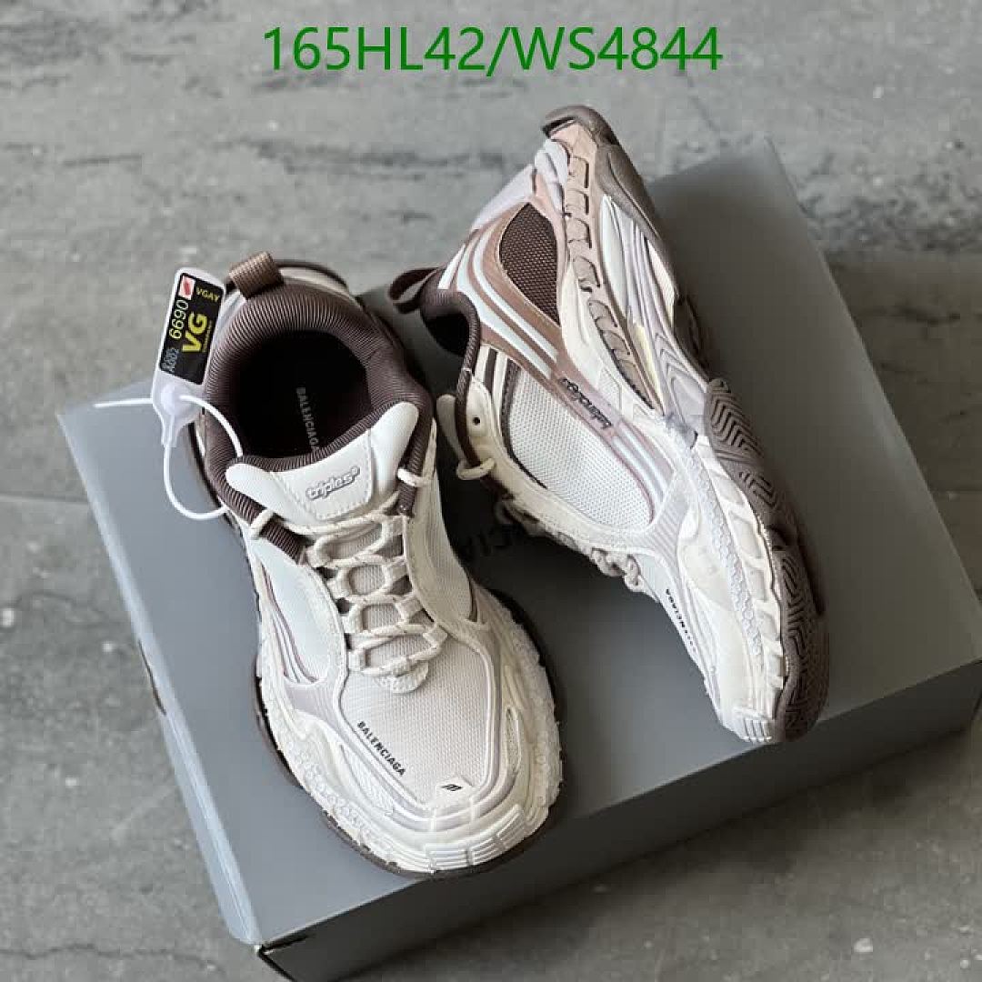 Balenciaga-Men shoes Code: WS4844 $: 165USD