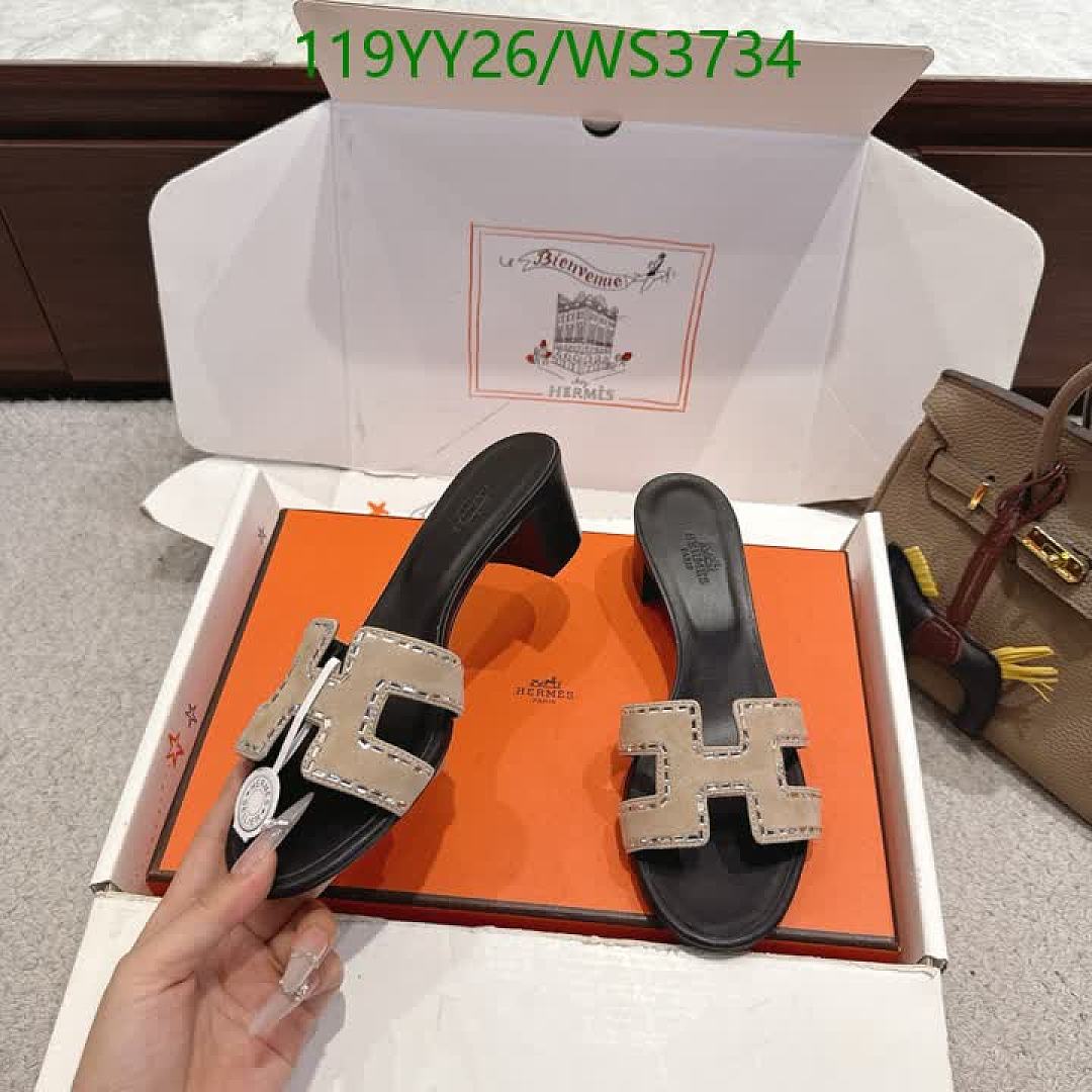 Hermes-Women Shoes Code: WS3734 $: 119USD