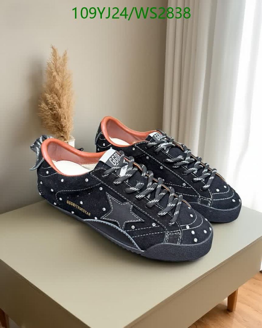 Golden Goose-Men shoes Code: WS2838 $: 109USD