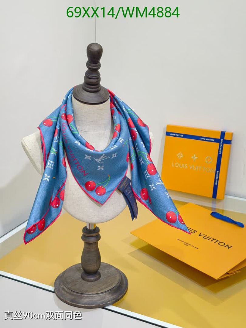 LV-Scarf Code: WM4884 $: 69USD