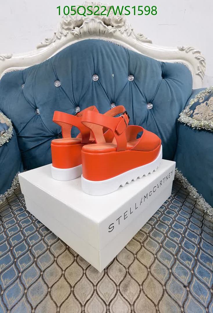 Stella-McCartney-Women Shoes Code: WS1598 $: 105USD