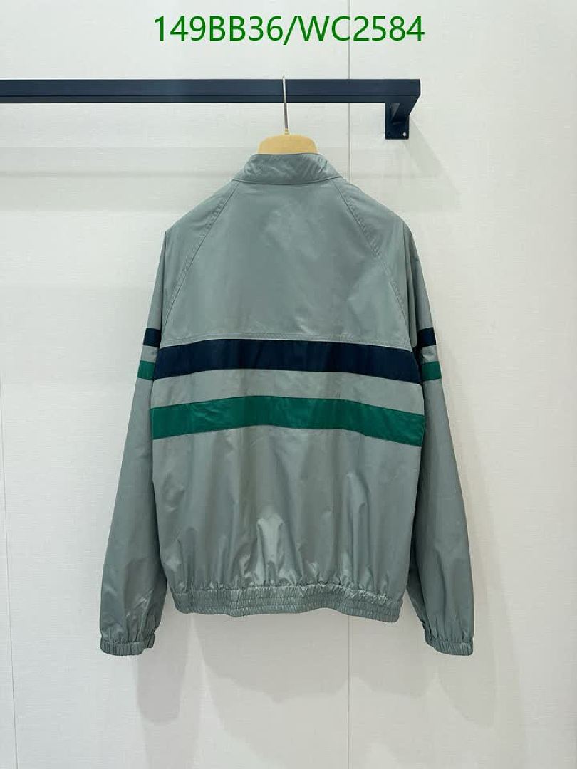 Miu Miu-Clothing Code: WC2584 $: 149USD