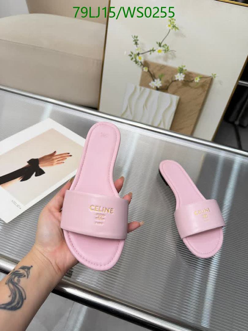 Celine-Women Shoes Code: WS0255 $: 79USD