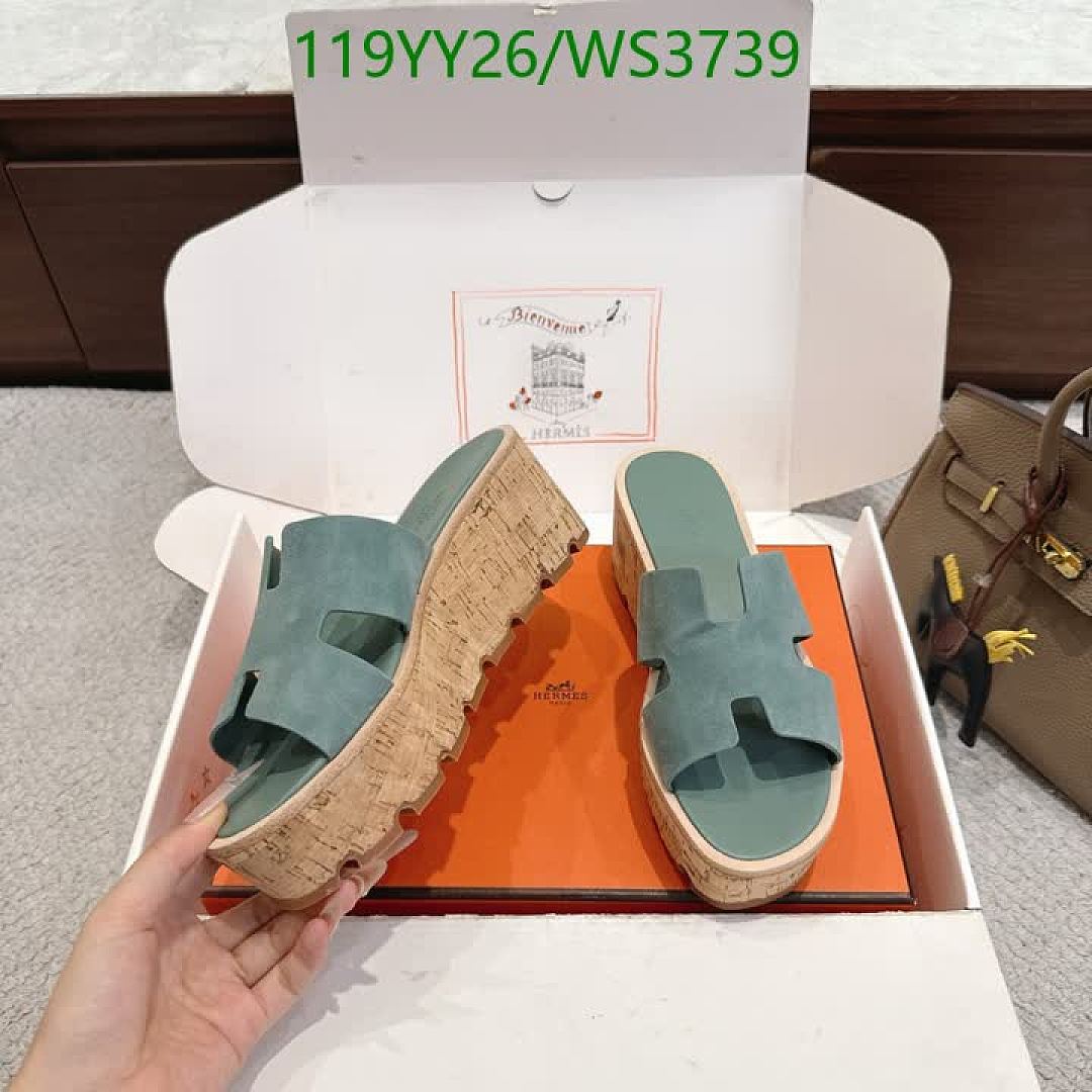 Hermes-Women Shoes Code: WS3739 $: 119USD