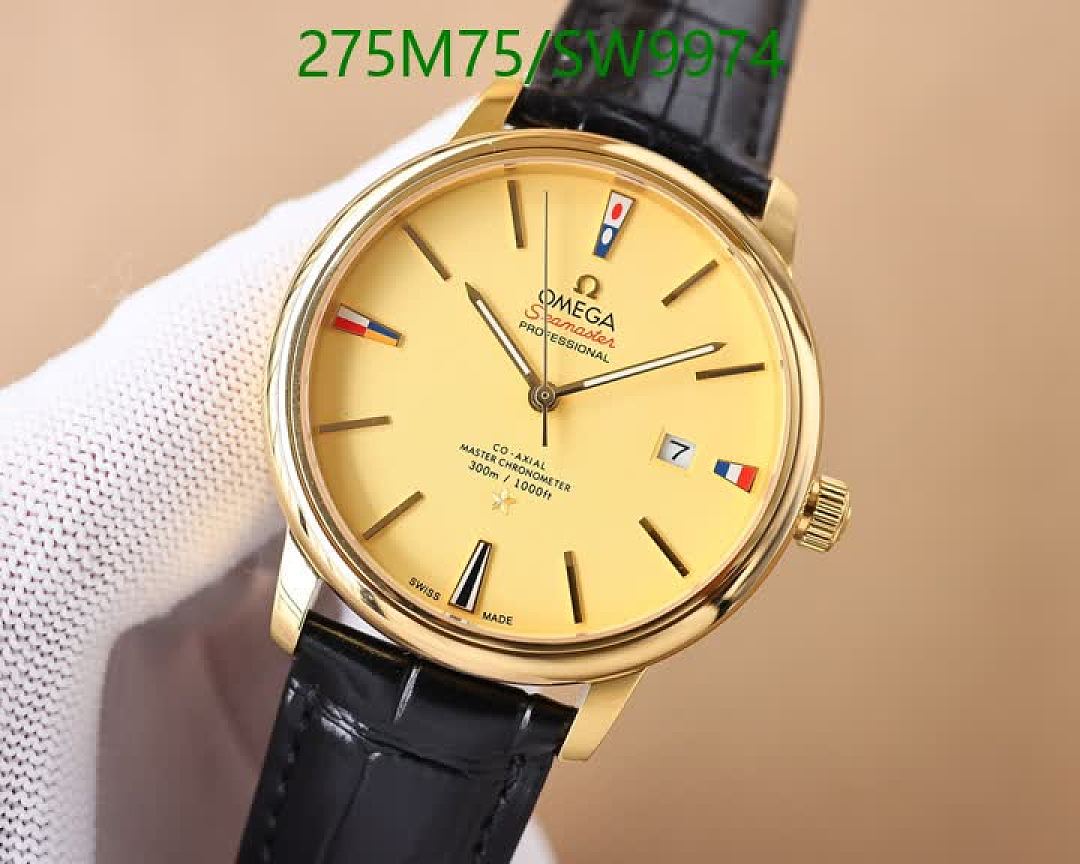 Omega-Watch(Mirror Quality) Code: SW9974 $: 275USD