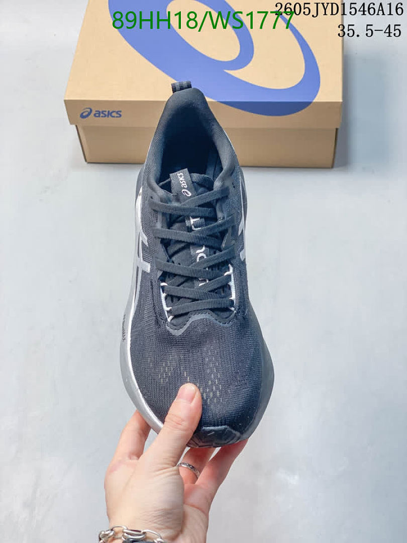 Asics-Men shoes Code: WS1777 $: 89USD