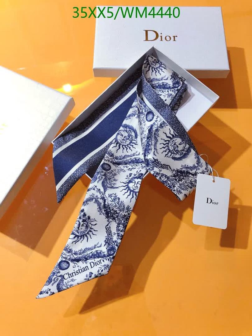 Dior-Scarf Code: WM4440 $: 35USD