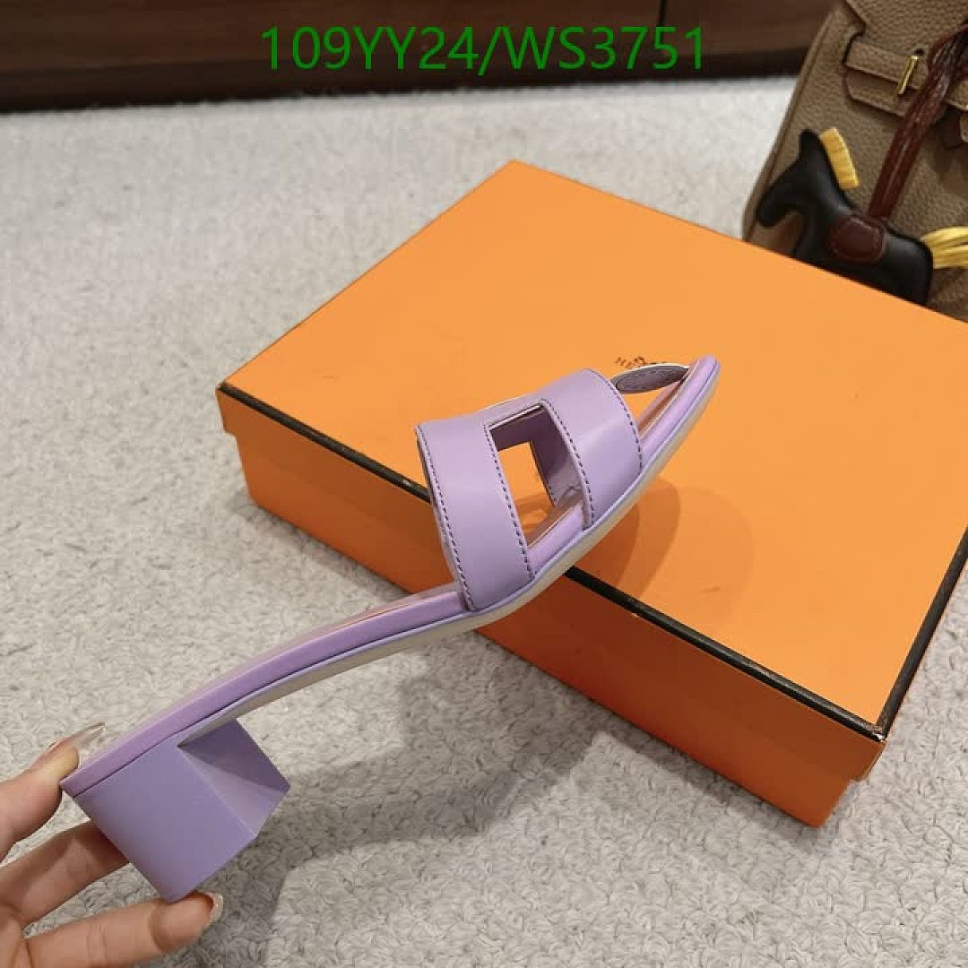 Hermes-Women Shoes Code: WS3751 $: 109USD