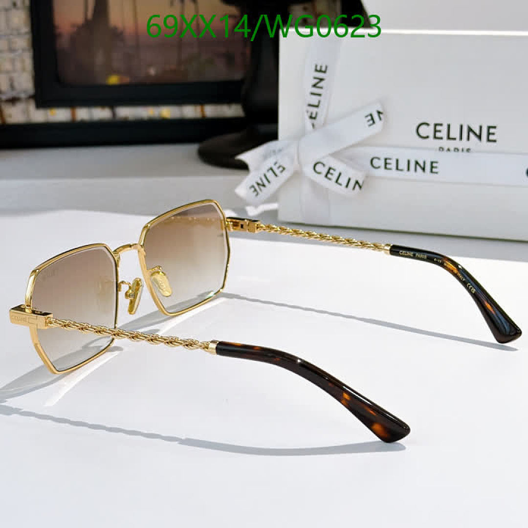 Celine-Glasses Code: WG0623 $: 69USD