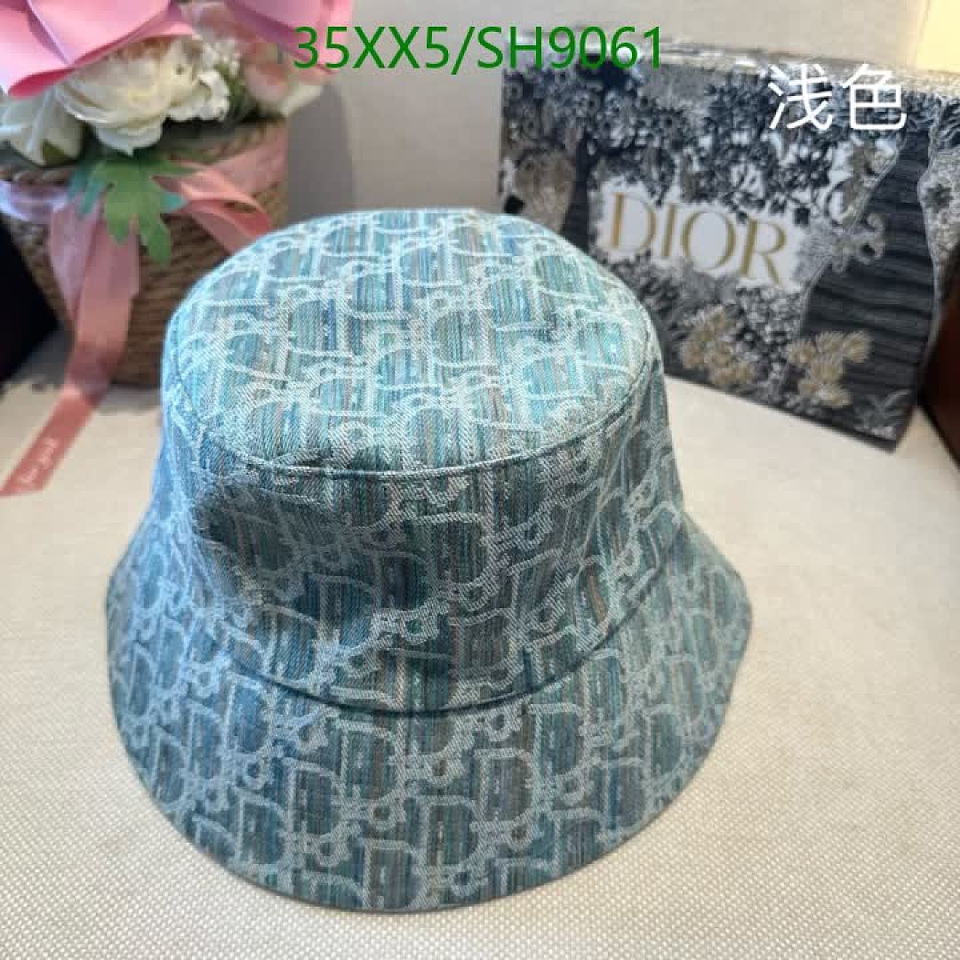 Dior-Cap(Hat) Code: SH9061 $: 35USD