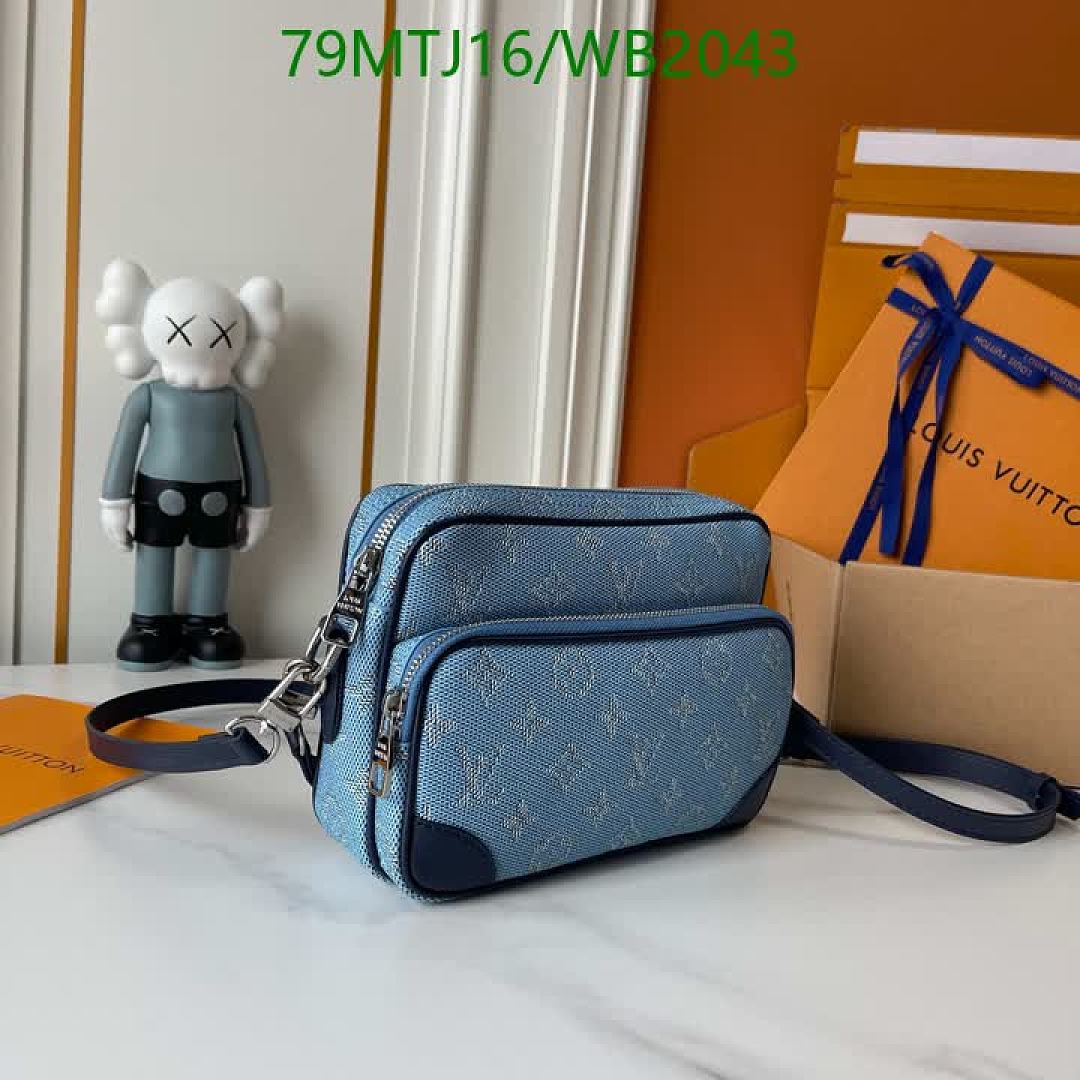 LV-Bag-4A Quality Code: WB2043 $: 79USD