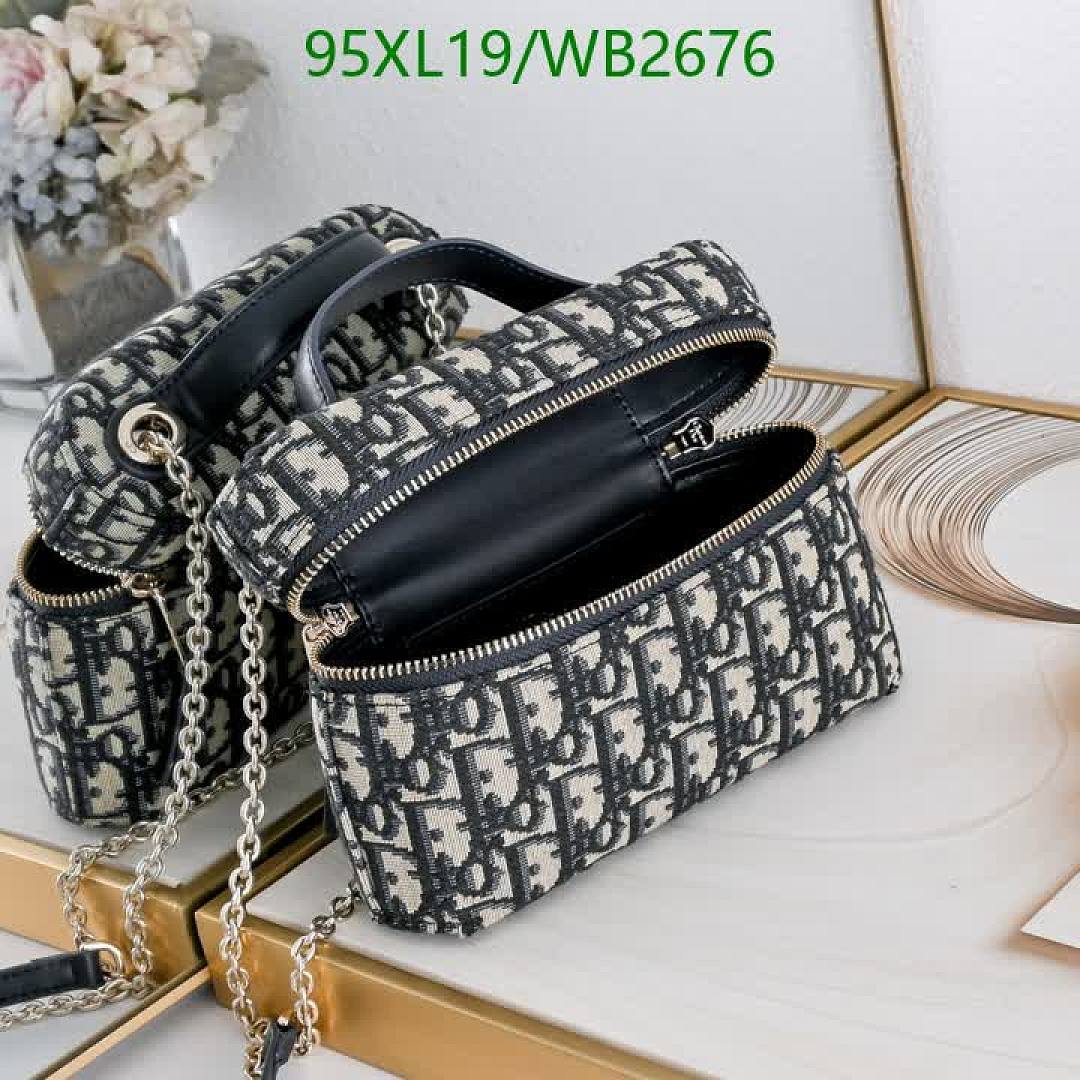 Dior-Bag-4A Quality Code: WB2676 $: 95USD