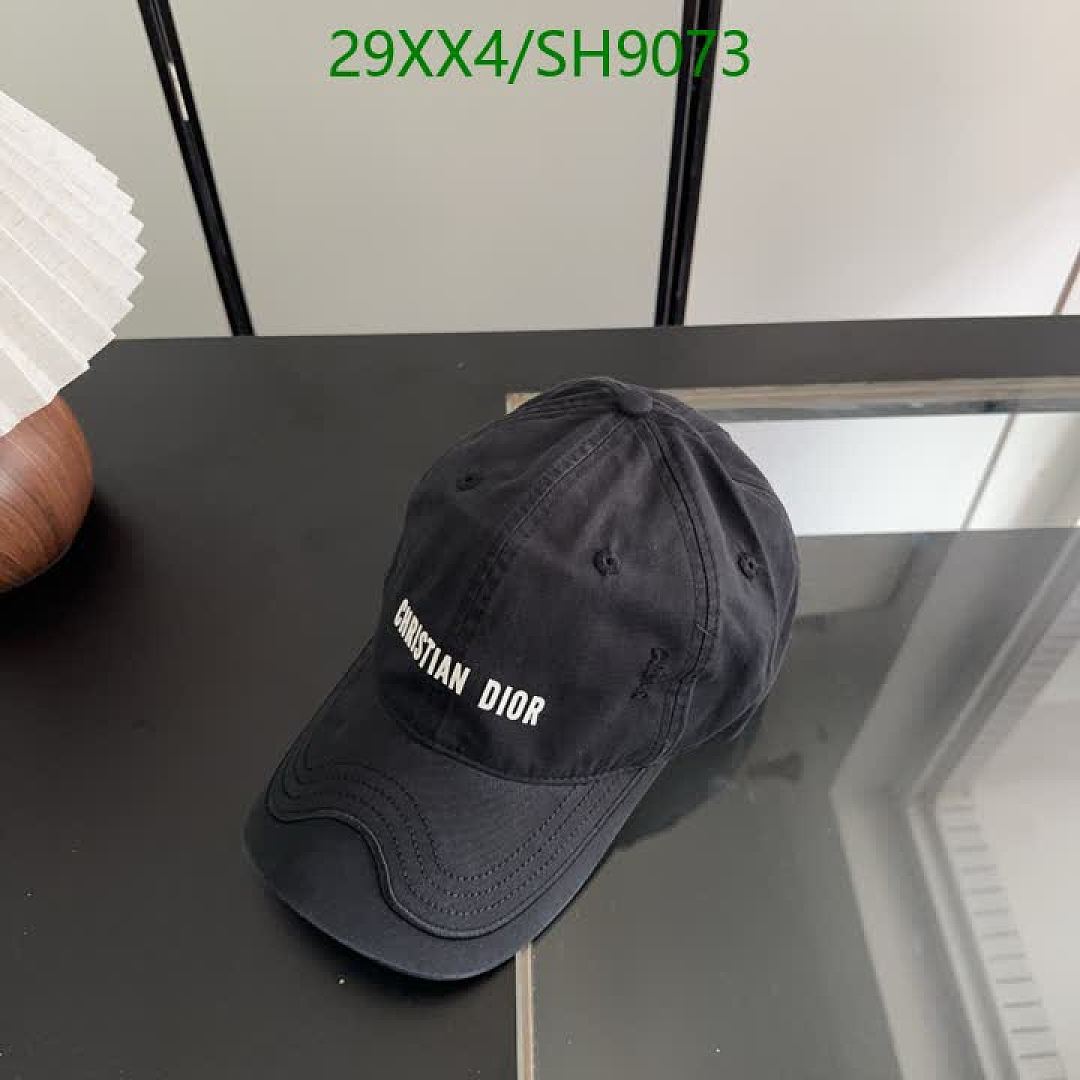 Dior-Cap(Hat) Code: SH9073 $: 29USD