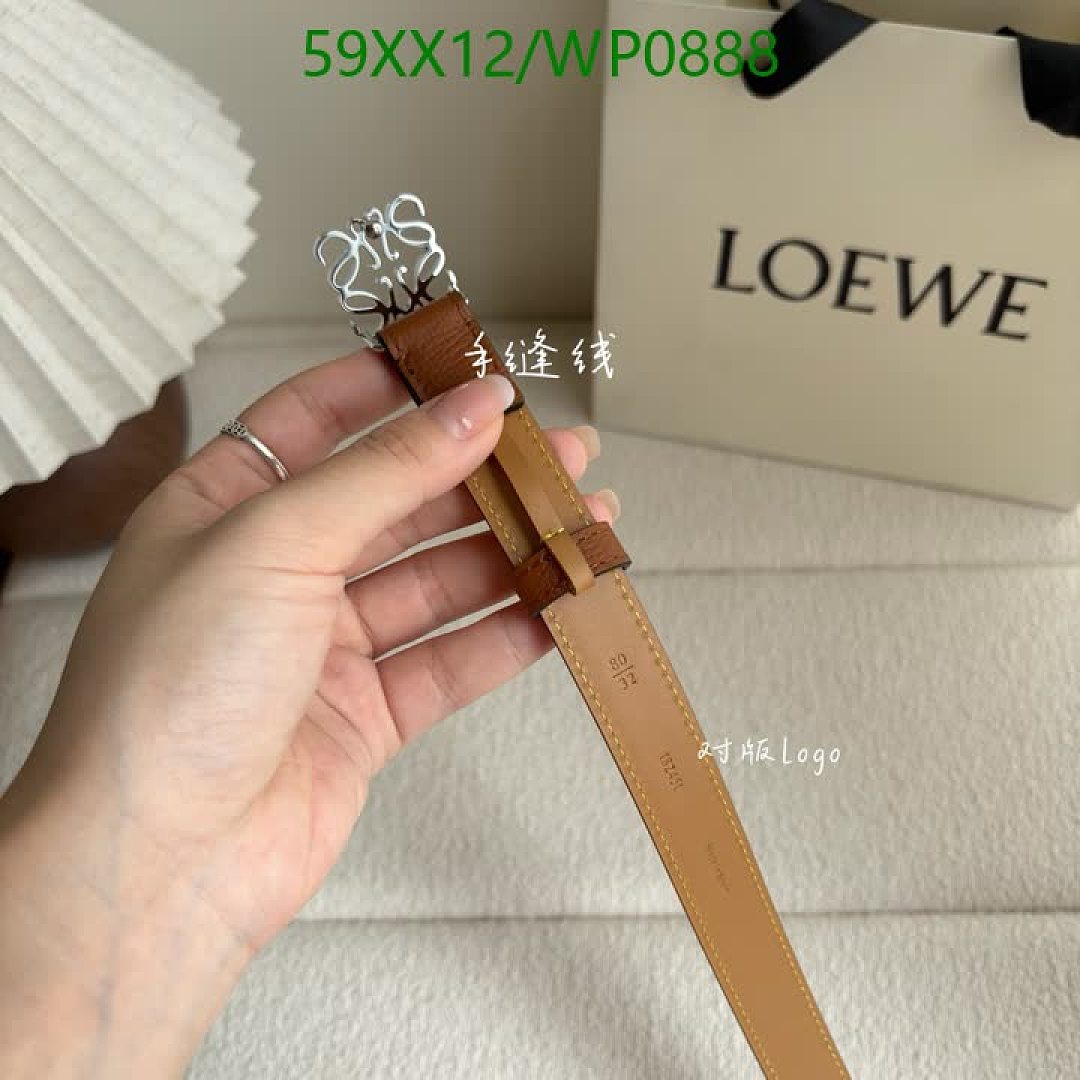 Loewe-Belts Code: WP0888 $: 59USD