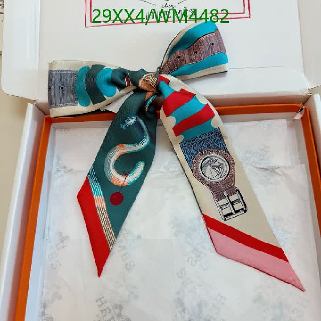 Hermes-Scarf Code: WM4482 $: 29USD
