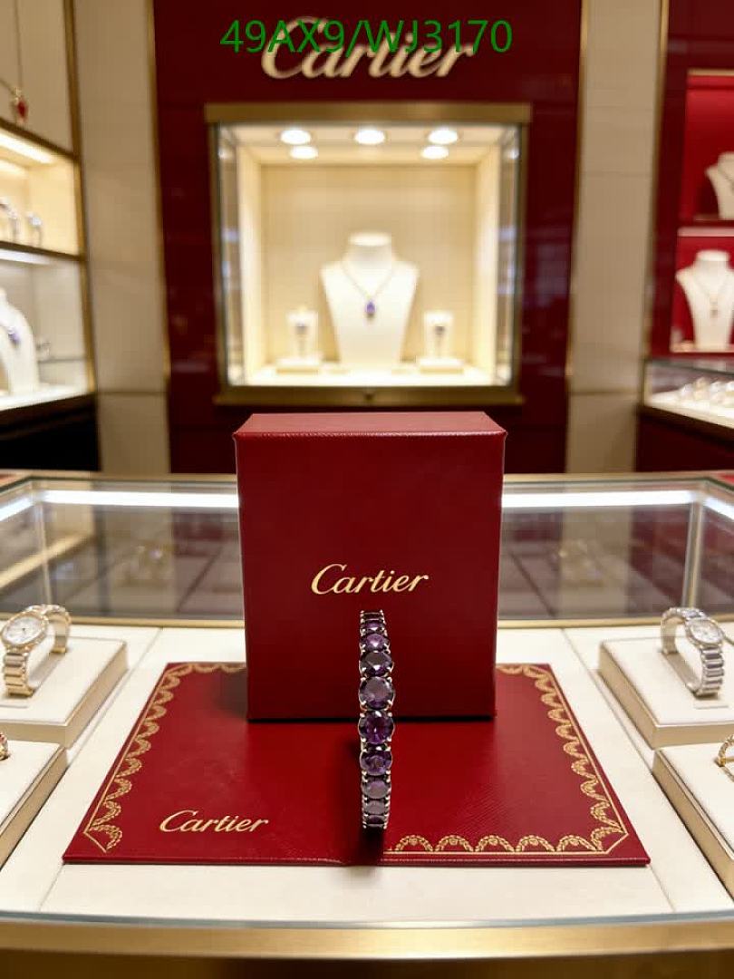 Cartier-Jewelry Code: WJ3170 $: 49USD