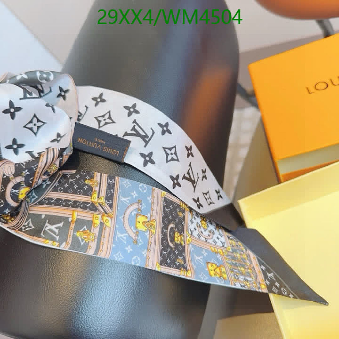 LV-Scarf Code: WM4504 $: 29USD