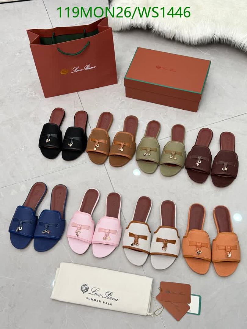 LV-Women Shoes Code: WS1446 $: 119USD