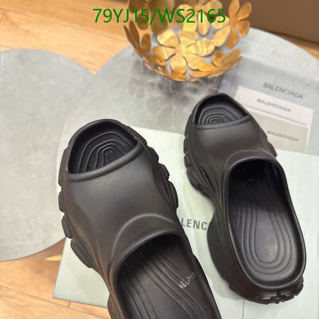Balenciaga-Women Shoes Code: WS2165 $: 79USD