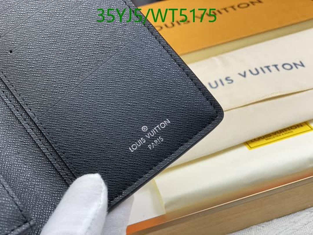 LV-Wallet-4A Quality Code: WT5175 $: 35USD