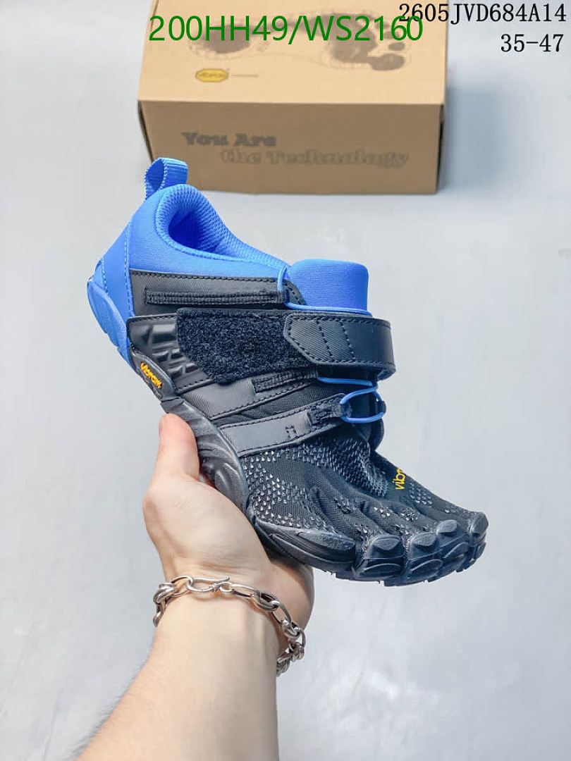 Vibram-Men shoes Code: WS2160 $: 200USD