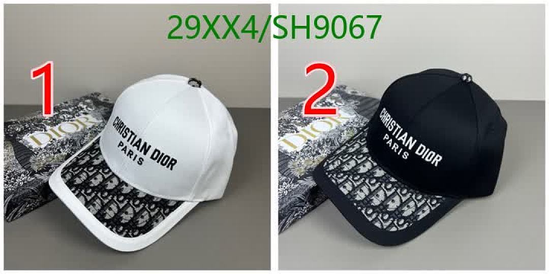 Dior-Cap(Hat) Code: SH9067 $: 29USD