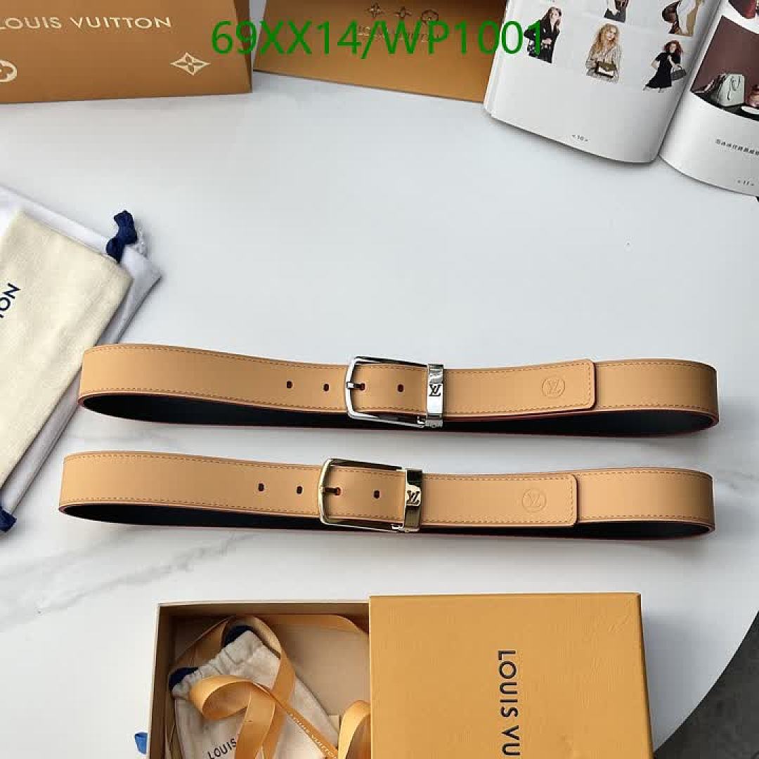 LV-Belts Code: WP1001 $: 69USD