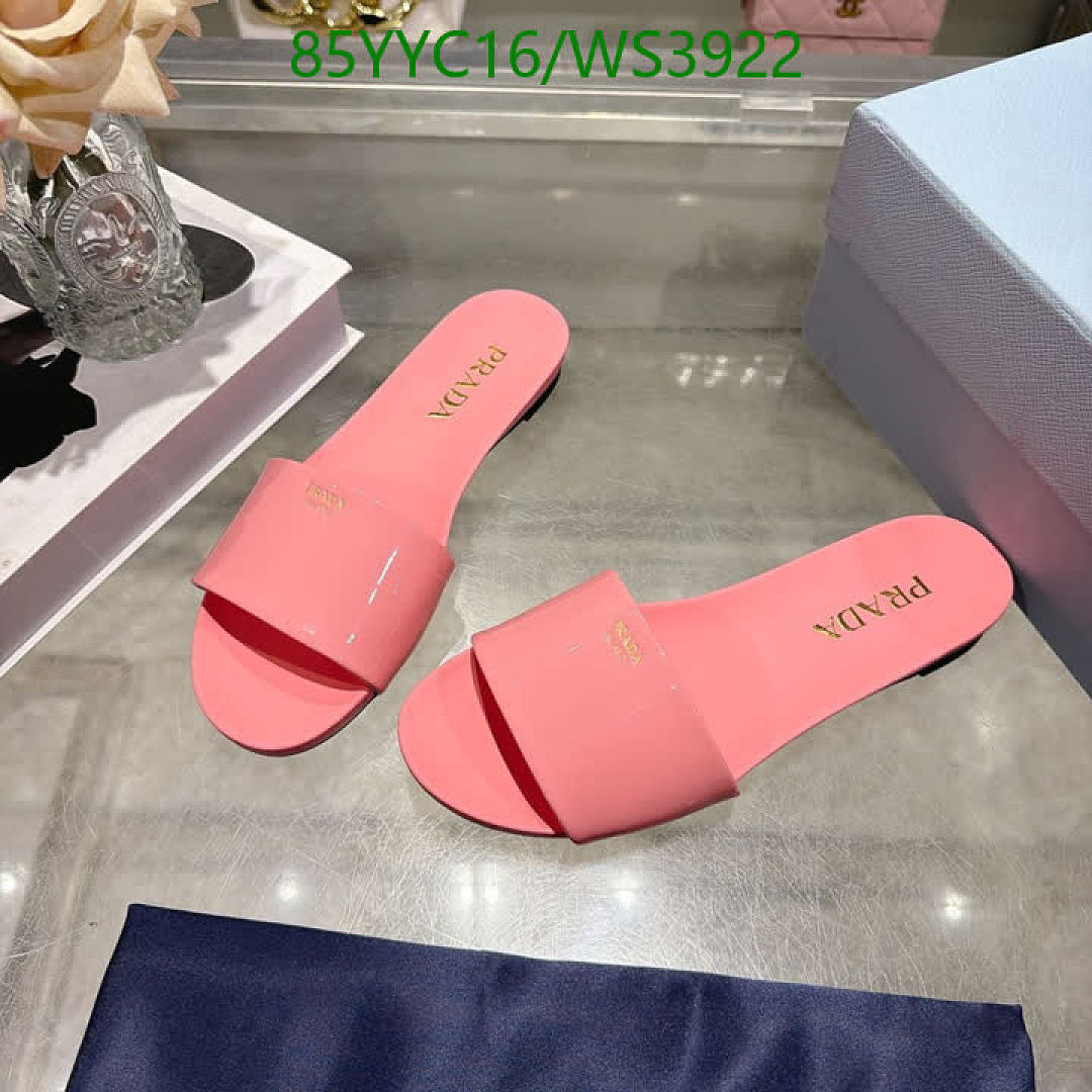 Prada-Women Shoes Code: WS3922 $: 85USD