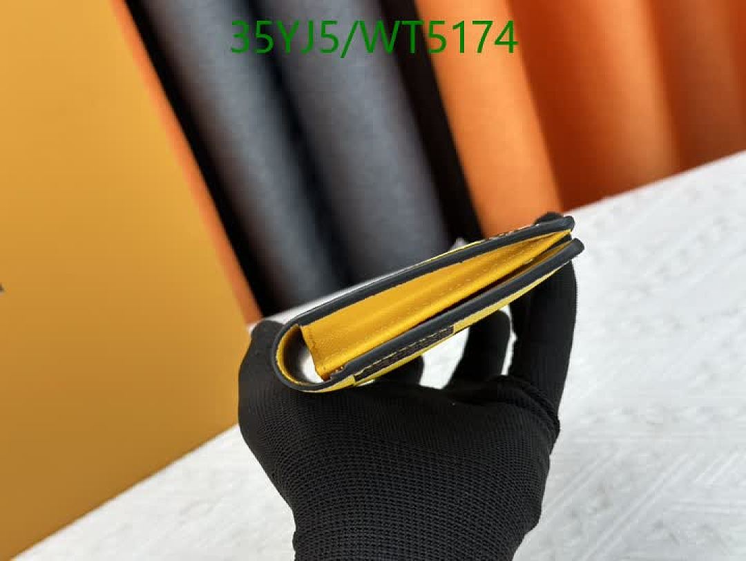 LV-Wallet-4A Quality Code: WT5174 $: 35USD