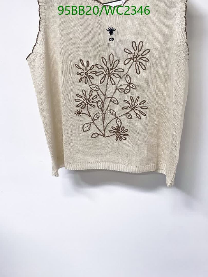Dior-Clothing Code: WC2346 $: 95USD