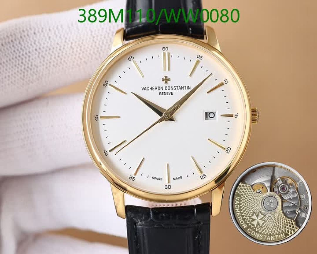Vacheron Constantin-Watch-Mirror Quality Code: WW0080 $: 389USD