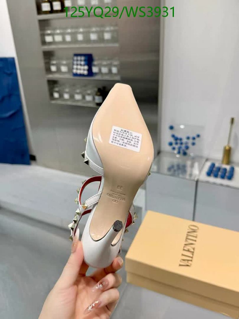 Valentino-Women Shoes Code: WS3931 $: 125USD