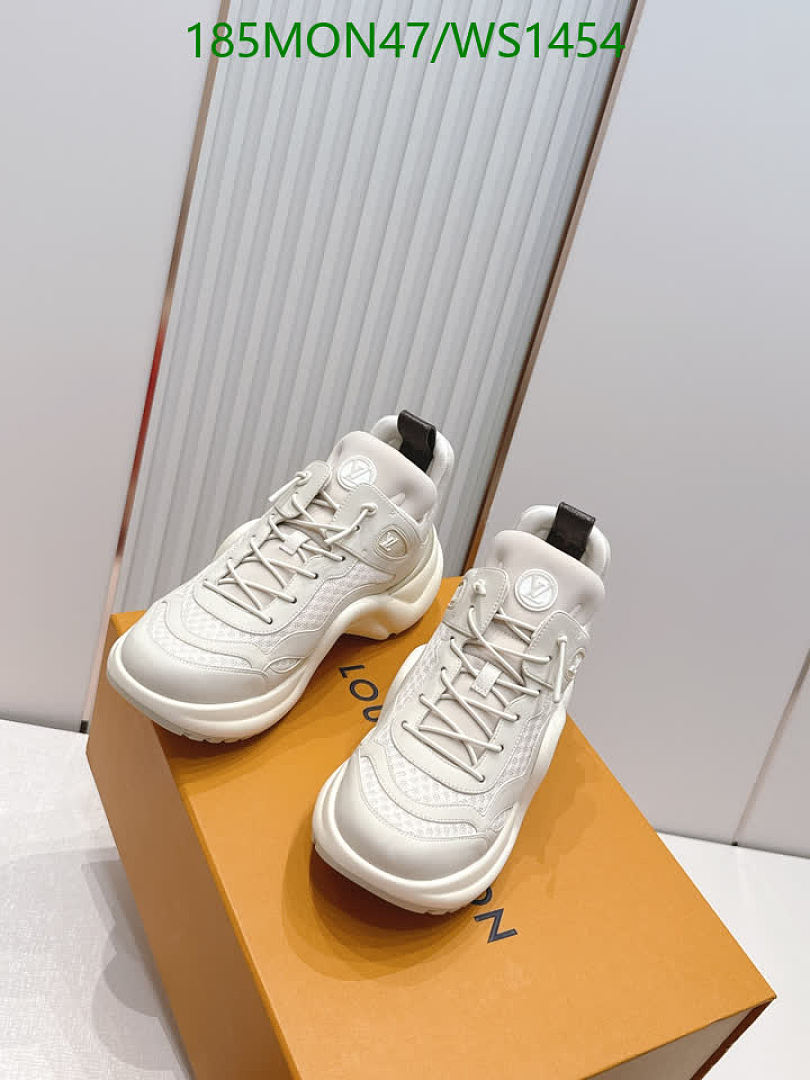 LV-Women Shoes Code: WS1454 $: 185USD