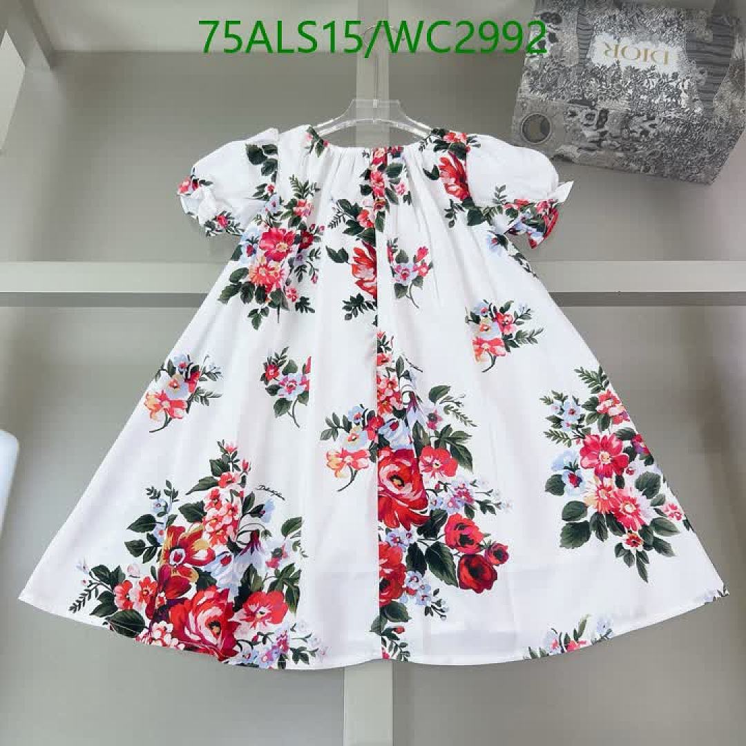 D&G-Kids Clothing Code: WC2992 $: 75USD