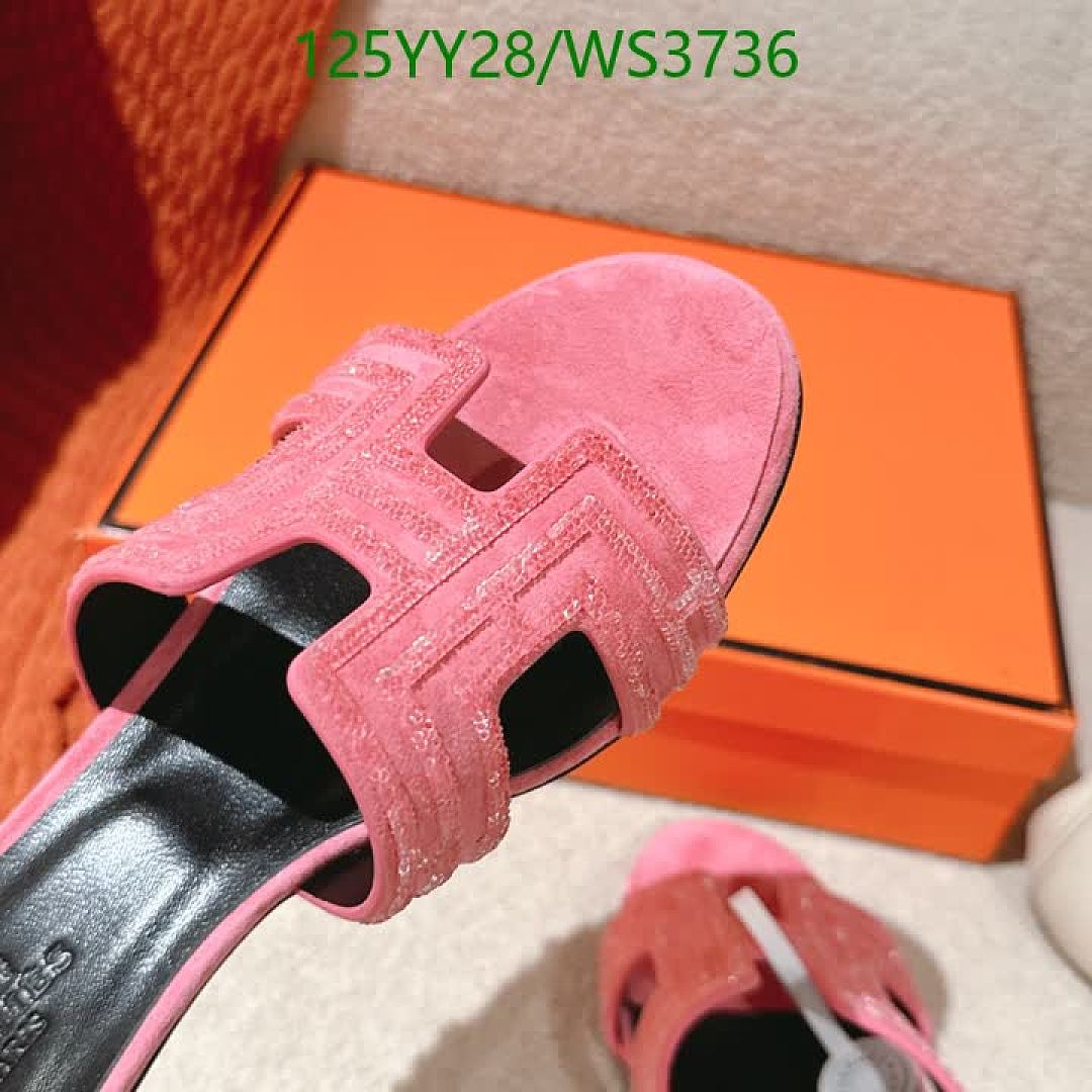 Hermes-Women Shoes Code: WS3736 $: 125USD