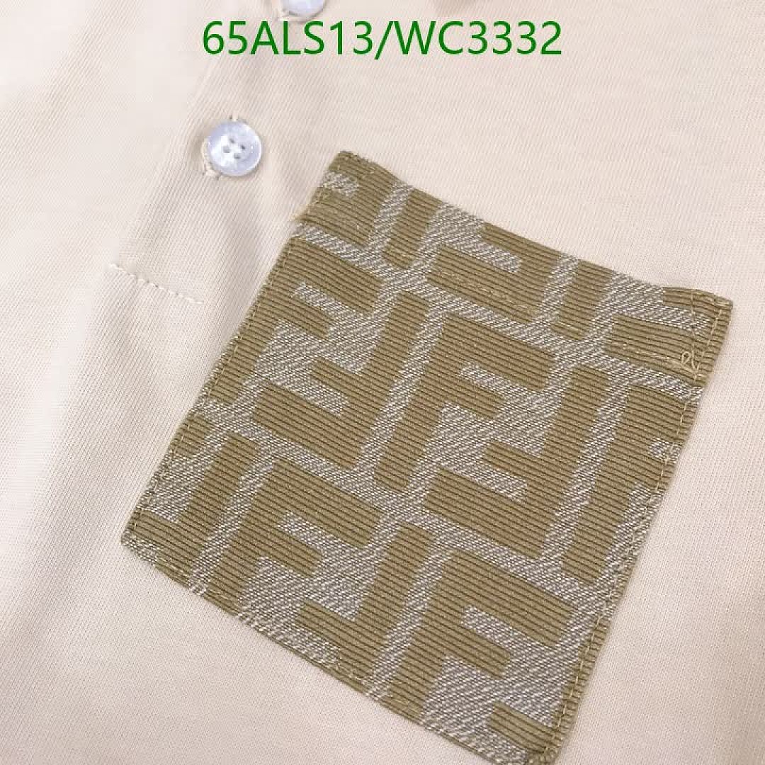 Fendi-Kids clothing Code: WC3332 $: 65USD