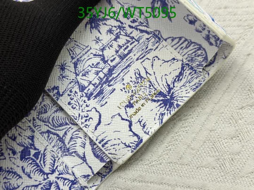 LV-Wallet-4A Quality Code: WT5095 $: 35USD