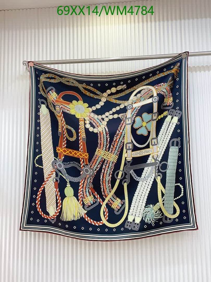 Hermes-Scarf Code: WM4784 $: 69USD