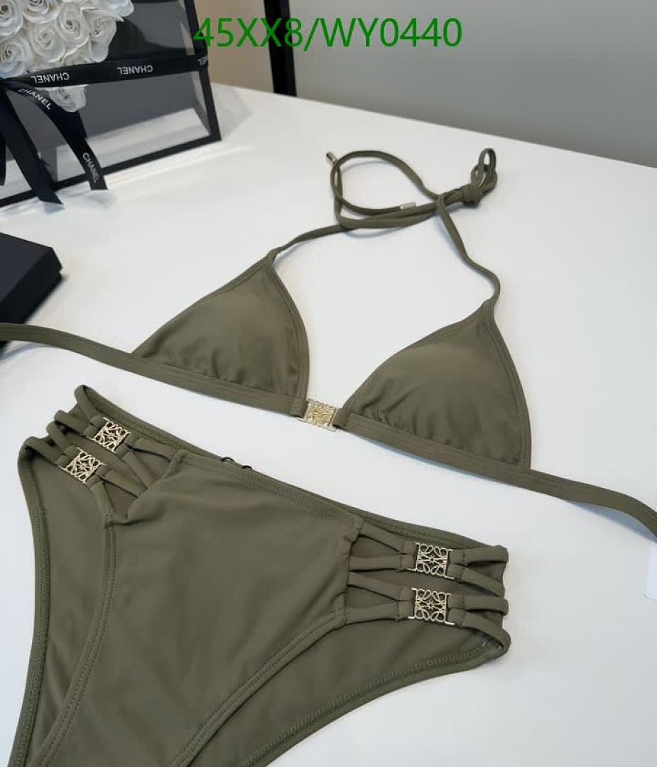 Loewe-Swimsuit Code: WY0440 $: 45USD