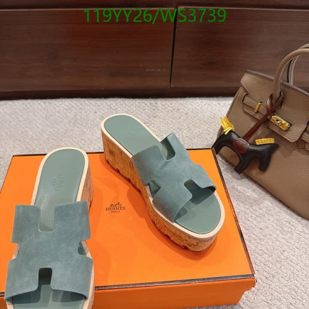 Hermes-Women Shoes Code: WS3739 $: 119USD