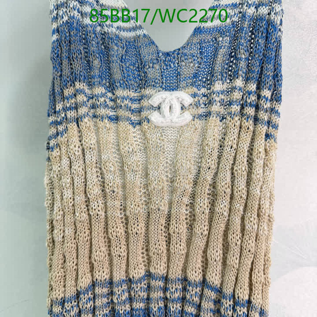 Chanel-Clothing Code: WC2270 $: 85USD