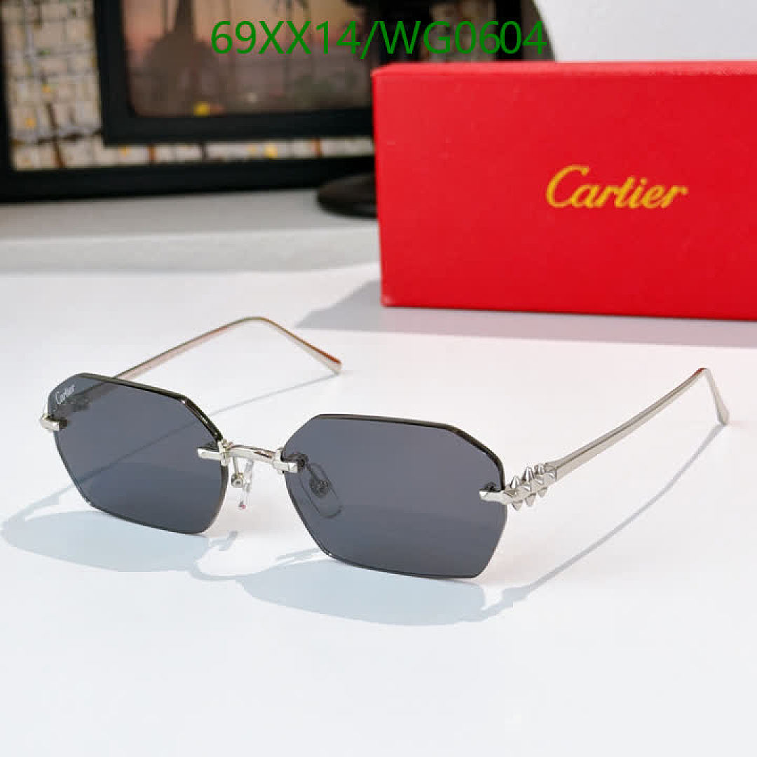 Cartier-Glasses Code: WG0604 $: 69USD
