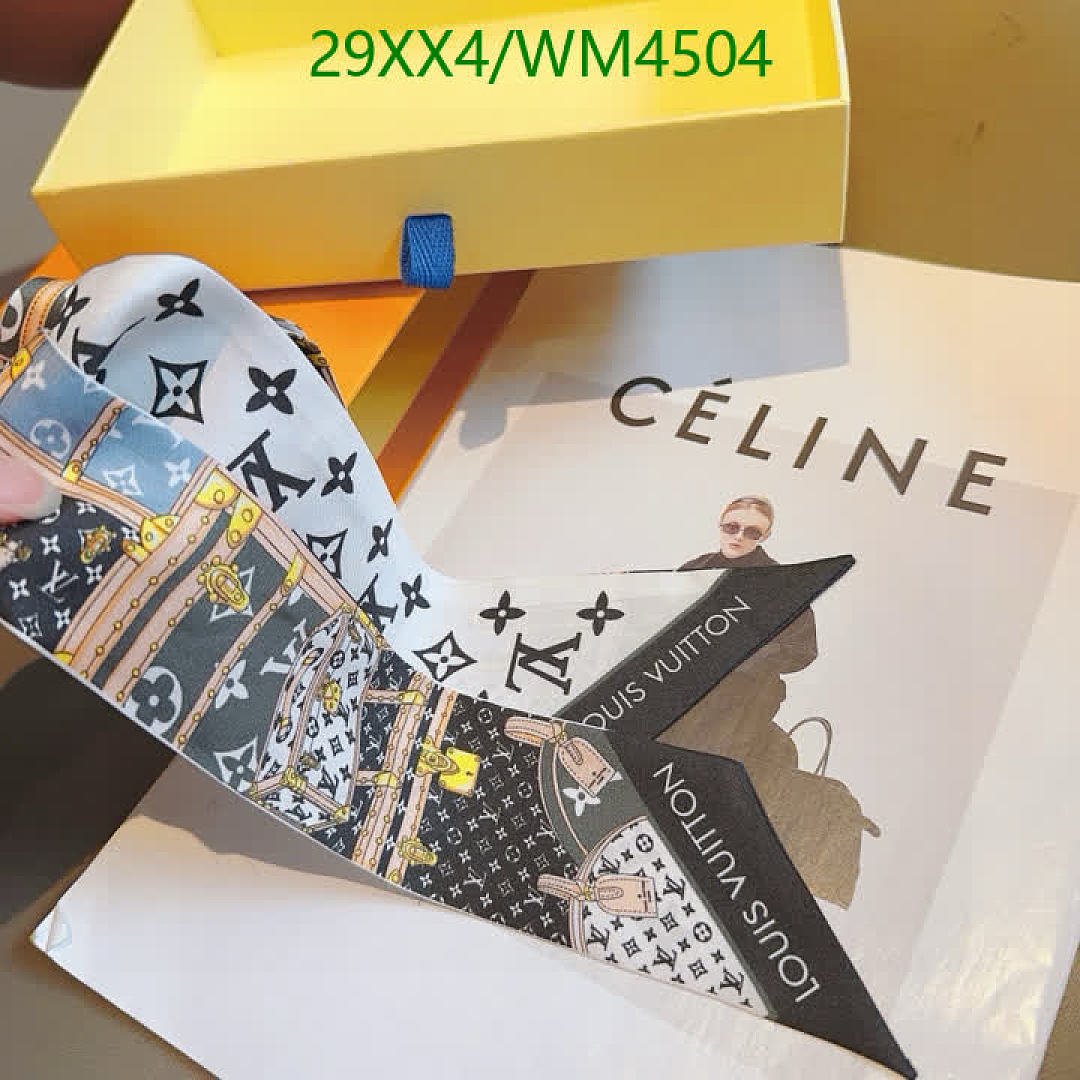 LV-Scarf Code: WM4504 $: 29USD