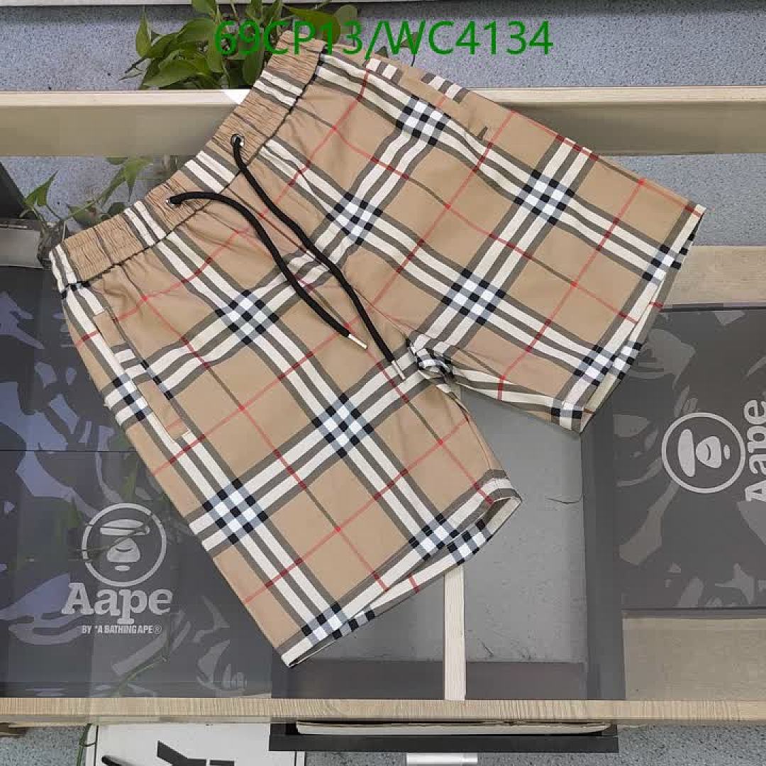 Burberry-Clothing Code: WC4134 $: 69USD